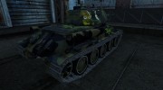 T-34-85 mozart222 para World Of Tanks miniatura 4