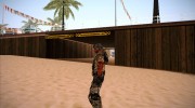Космодесантник (Aliens vs. Predator 2010) v1 для GTA San Andreas миниатюра 3