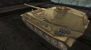 шкурка для VK4502(P) Ausf. B №47 для World Of Tanks миниатюра 3