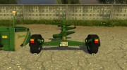Krone BigX 1100 for Farming Simulator 2013 miniature 11