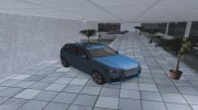 GTA V Ubermacht Rebla GTS (IVF) for GTA San Andreas miniature 1
