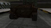 Шкурка для американского танка T28 for World Of Tanks miniature 4