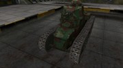Китайскин танк Renault NC-31 для World Of Tanks миниатюра 1