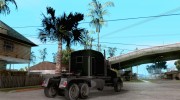 Linerunner из GTA 3 для GTA San Andreas миниатюра 4