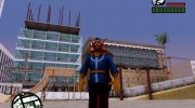 Dr. Strange для GTA San Andreas миниатюра 5