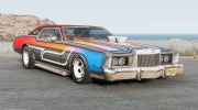 Lincoln Continental Mark IV (89 65A) 1973 para BeamNG.Drive miniatura 7