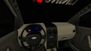 Ford Fiesta для GTA San Andreas миниатюра 6