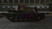 Качественные зоны пробития для T110E4 para World Of Tanks miniatura 5