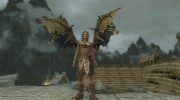 Wearable Dragon Wings for TES V: Skyrim miniature 4