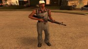 M16 from Manhunt for GTA San Andreas miniature 5