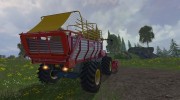 Case IH Mower L32000 для Farming Simulator 2015 миниатюра 10