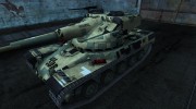 Шкурка для AMX 50B para World Of Tanks miniatura 1