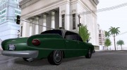 Dodge Polara for GTA San Andreas miniature 4