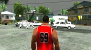 Атомная бомба para GTA San Andreas miniatura 3