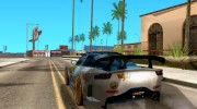 Mazda RX-7 MyGame Drift Team для GTA San Andreas миниатюра 3