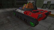 Качественный скин для Panther II for World Of Tanks miniature 3