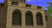 Здание Мэрии (City Hall) в стиле GTA V для GTA San Andreas миниатюра 7