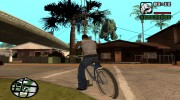 Aqua Bike from Bully для GTA San Andreas миниатюра 2