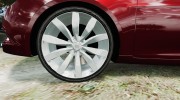 Hyundai Sonata v2 2011 для GTA 4 миниатюра 11
