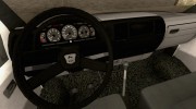 ГАЗ 3302 v2.0 (ГАЗель Эвакуатор) para GTA San Andreas miniatura 6