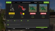 Корчеватель BEAVER para Farming Simulator 2017 miniatura 10