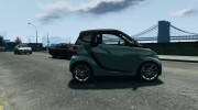 Smart ForTwo 2012 v1.0 para GTA 4 miniatura 5