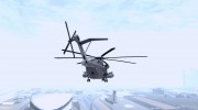 CH 53E для GTA San Andreas миниатюра 2