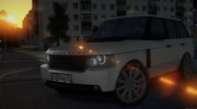 Range Rover Sport for GTA San Andreas miniature 1