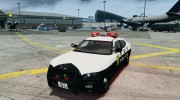 Dodge Charger Japanese Police для GTA 4 миниатюра 1