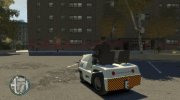 Clark CT50 FlyUS para GTA 4 miniatura 4
