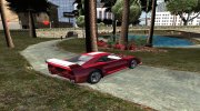 GTA 5 Grotti Turismo Classic para GTA San Andreas miniatura 2