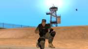 Zona Army.1 для GTA San Andreas миниатюра 3