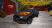 Bentley Bentayga Startech for GTA San Andreas miniature 2