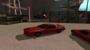 Поджог авто поблизости для GTA San Andreas миниатюра 2
