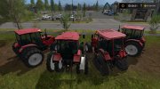 МТЗ 1523 для Farming Simulator 2017 миниатюра 3