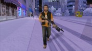 Skin HD GTA V Michael De Santa v2 para GTA San Andreas miniatura 2