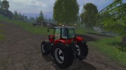 Massey Ferguson 7726 for Farming Simulator 2015 miniature 4