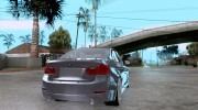 BMW 335i F30 Coupe para GTA San Andreas miniatura 4