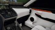 Lexus NX 200t  v2 для GTA San Andreas миниатюра 5