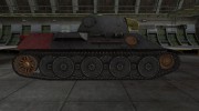 Зона пробития VK 30.02 (D) para World Of Tanks miniatura 5