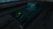 Шкурка для FMX 13 90 №3 para World Of Tanks miniatura 1