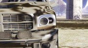 Dodge Power Wagon para GTA 4 miniatura 13