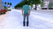 HD Tommy для GTA San Andreas миниатюра 3