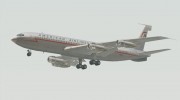 Boeing 707-300 American Airlines для GTA San Andreas миниатюра 6