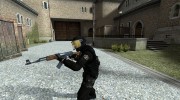Hi Res NG_gign для Counter-Strike Source миниатюра 4