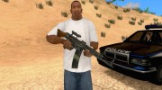 STG-44 with mods для GTA San Andreas миниатюра 1