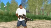 Shotgun para GTA San Andreas miniatura 2