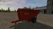ПТС-6 версия 1.1 for Farming Simulator 2017 miniature 3