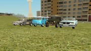 Пак транспорта для GTA Criminal Russia Beta 2  miniature 1
