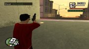 Реалистичные настройки оружия, как в GTA 5 (3.0) para GTA San Andreas miniatura 6